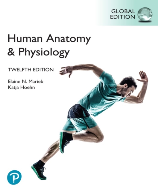 Human Anatomy & Physiology, Global Edition, (HB), Paperback / softback Book