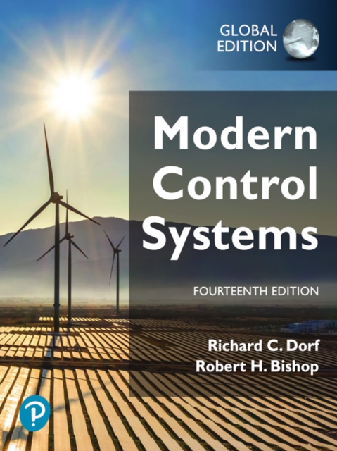 Modern Control Systems, Global Edition, PDF eBook