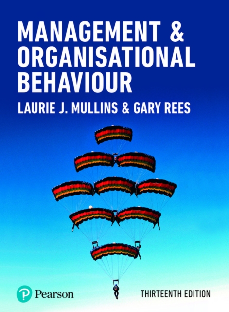 Management and Organisational Behaviour, Paperback / softback Book
