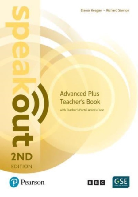 Speakout 2nd Edition Advanced Plus Teacher's Book with Teacher's Portal Access Code, Paperback / softback Book