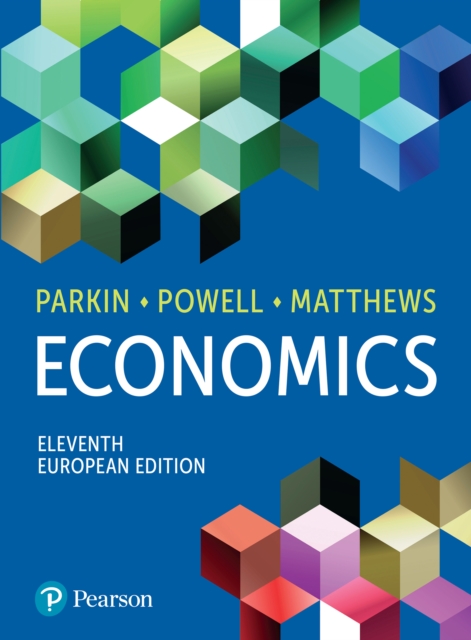 Economics, European edition, EPUB eBook