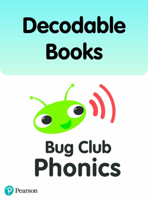 Bug Club Phonics Pack of Decodable Books (1 x 196 books), Mixed media product Book