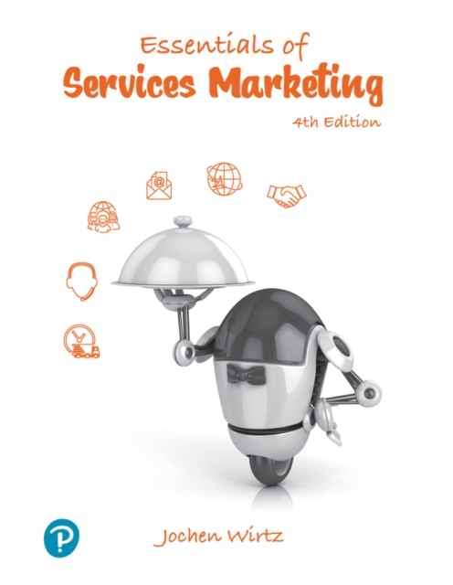 Essentials of Services Marketing, Paperback / softback Book