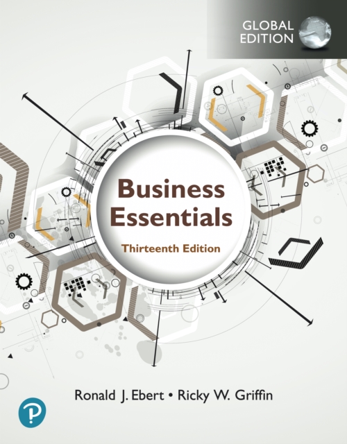 Business Essentials, Global Edition, PDF eBook