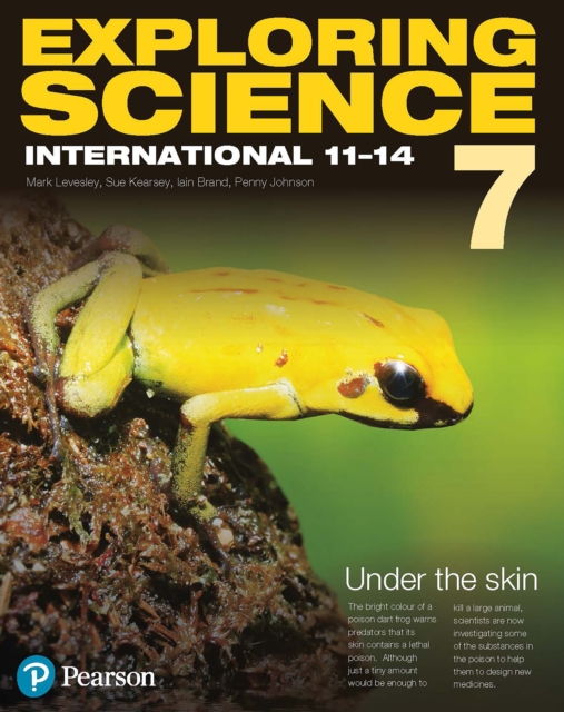 Exploring Science International Year 7 Student Book, PDF eBook