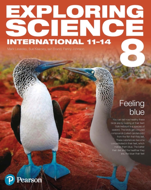 Exploring Science International Year 8 Student Book, PDF eBook