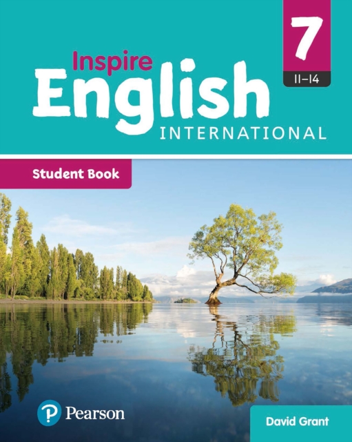 Inspire English International Student Book Year 7 ebook, PDF eBook