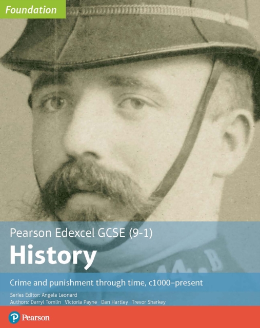 Edexcel GCSE History (9-1) Crime and punishment through time c1000-present Kindle edition, PDF eBook