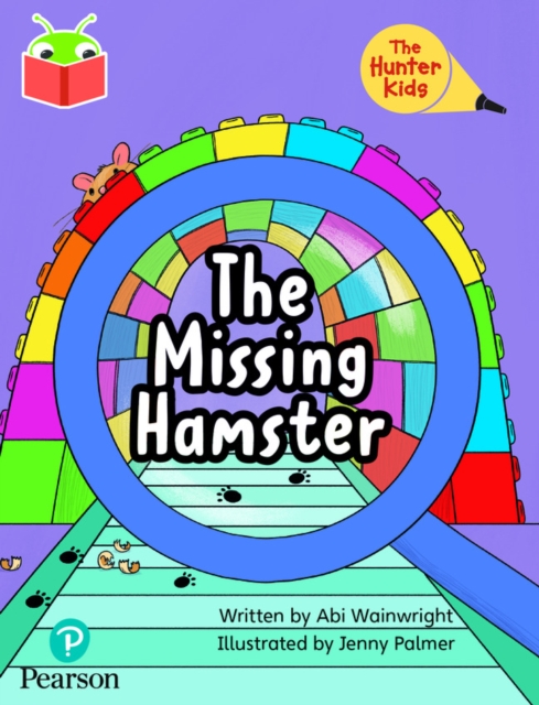 Bug Club Independent Phase 5 Unit 22: The Hunter Kids: The Missing Hamster, Paperback / softback Book