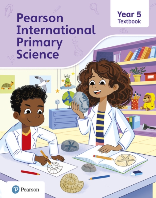 Pearson International Primary Science Textbook Year 5, Paperback / softback Book