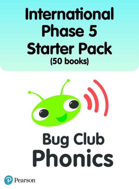 International Bug Club Phonics Phase 5 Starter Pack (50 books), Multiple-component retail product Book
