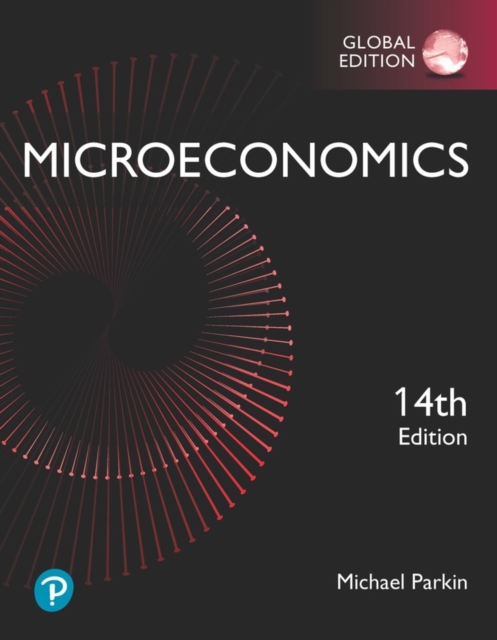 Microeconomics, GE, Paperback / softback Book
