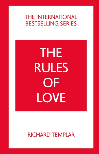 Rules of Love, The: A Personal Code for Happier, More Fulfilling Relationships, EPUB eBook