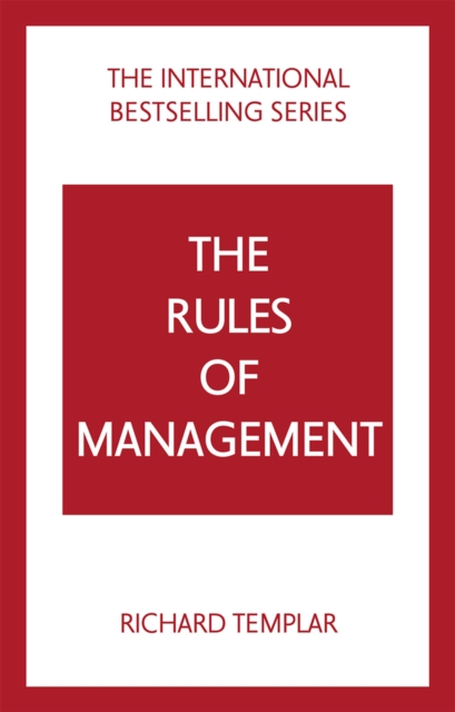 The Rules of Management, EPUB eBook