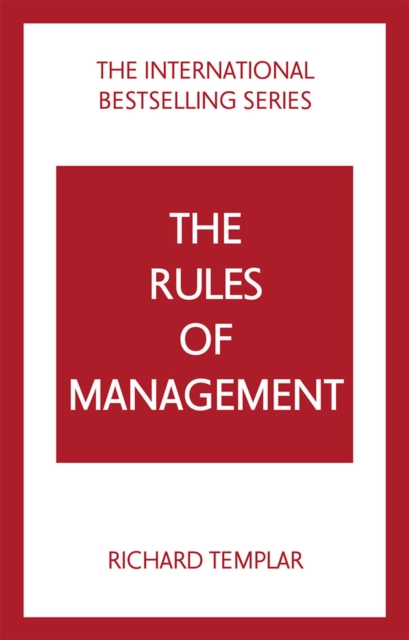 The Rules of Management, PDF eBook