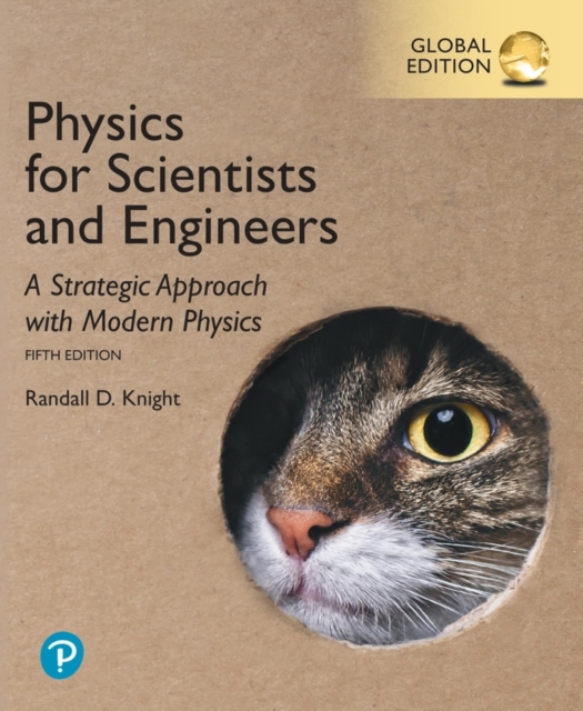 Physics for Scientists and Engineers: A Strategic Approach with Modern Physics, Global Edition, Paperback / softback Book