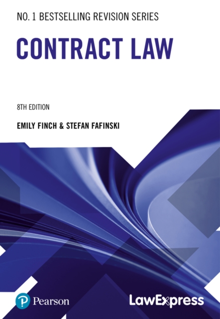 Law Express Revision Guide: Contract Law, Paperback / softback Book