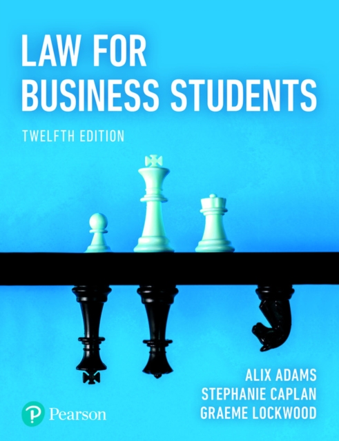 Law for Business Students, EPUB eBook