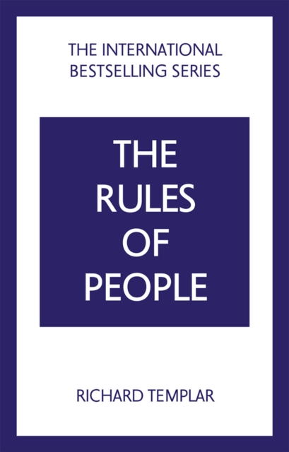 Rules of People, Paperback / softback Book