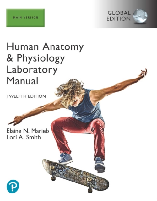 Human Anatomy & Physiology Laboratory Manual, Main Version, Global Edition, Paperback / softback Book