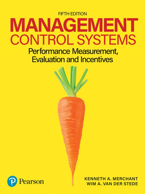 Management Control Systems, EPUB eBook
