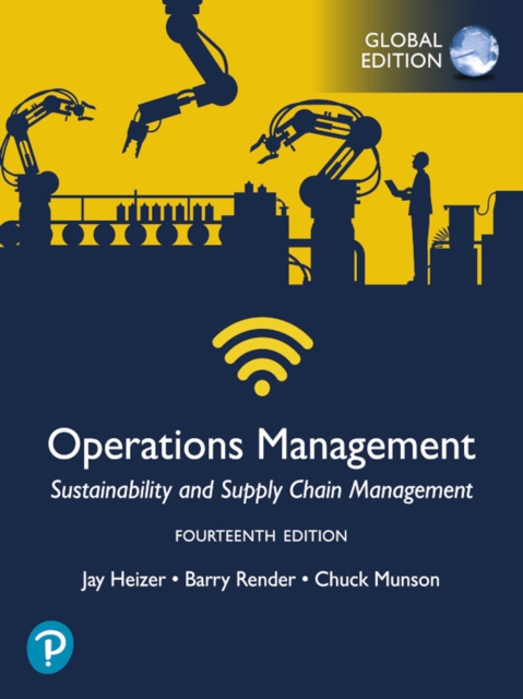 Operations Management: Sustainability and Supply Chain Management, Global Edition, PDF eBook