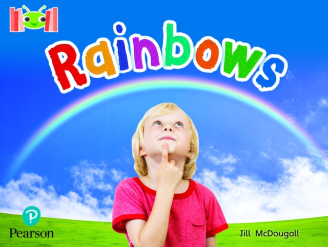 Bug Club Reading Corner: Age 4-7: Rainbows, Paperback / softback Book