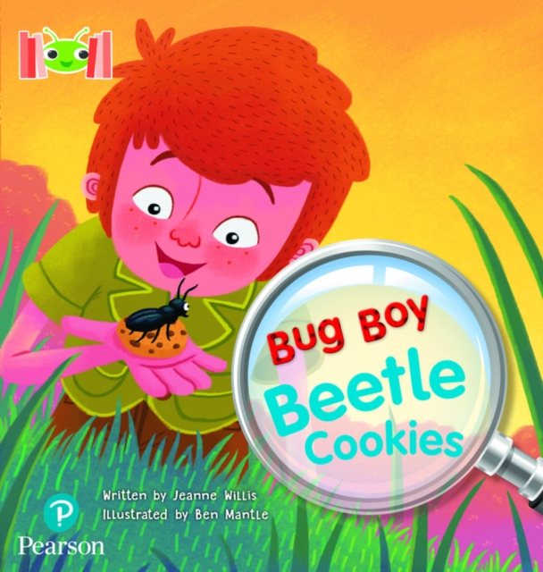 Bug Club Reading Corner: Age 4-7: Bug Boy: Beetle Cookies, Paperback / softback Book