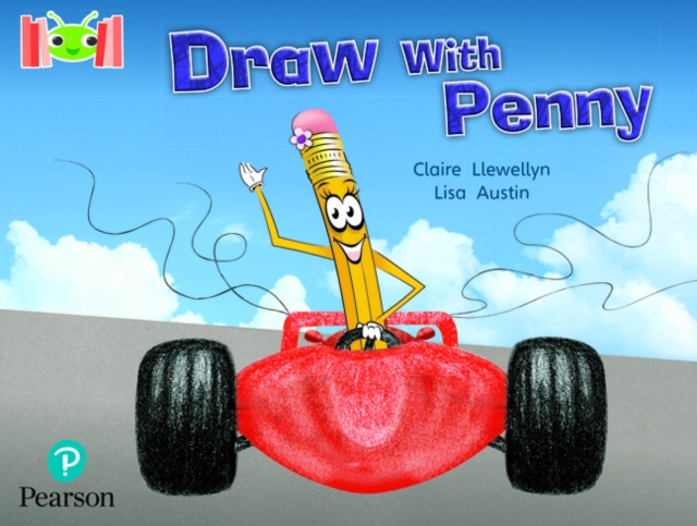 Bug Club Reading Corner: Age 4-7: Draw with Penny, Paperback / softback Book