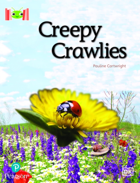 Bug Club Reading Corner: Age 5-7: Creepy Crawlies, Paperback / softback Book