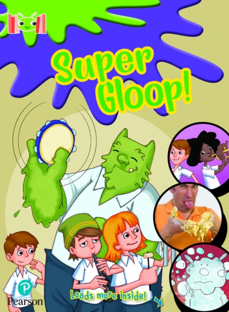 Bug Club Reading Corner: Age 5-7: Super Gloop, Paperback / softback Book