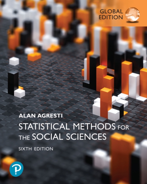 Statistical Methods for the Social Sciences, Global Edition, PDF eBook