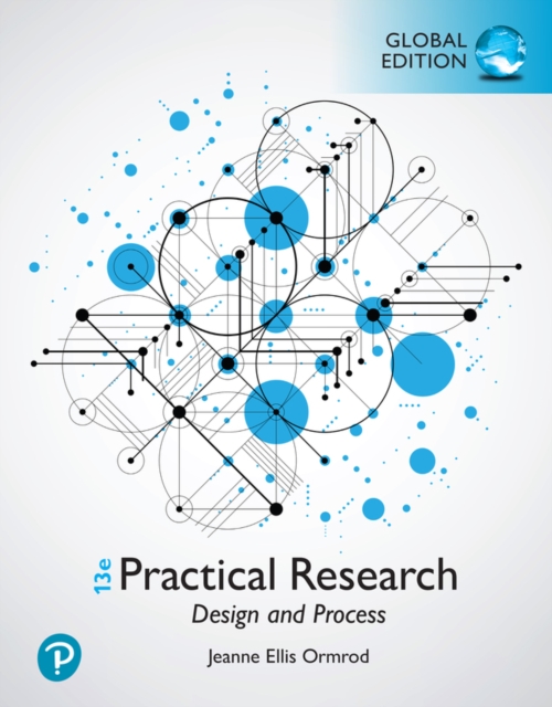 Practical Research: Design and Process, Global Edition, PDF eBook
