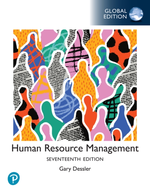 Human Resources Management, Global Edition, Paperback / softback Book