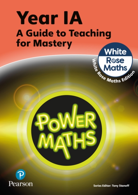 Power Maths Teaching Guide 1A - White Rose Maths edition, Paperback / softback Book
