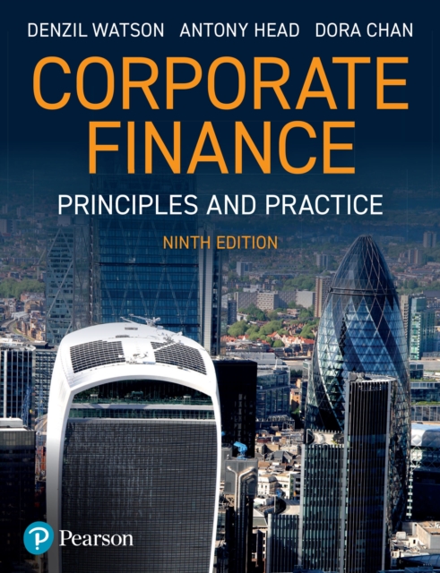 Corporate Finance: Principles and Practice, PDF eBook