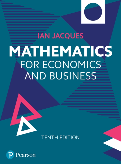 Mathematics for Economics and Business, PDF eBook