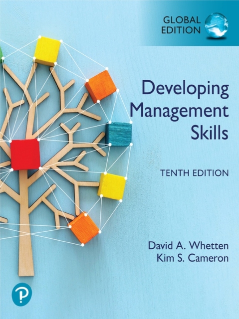 Developing Management Skills, Global Edition, Paperback / softback Book