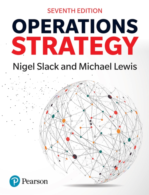 Operations Strategy, EPUB eBook