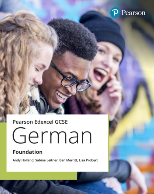 Edexcel GCSE German Foundation Student Book, Paperback / softback Book