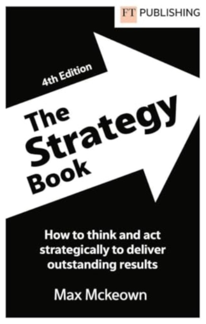The Strategy Book, Paperback Book