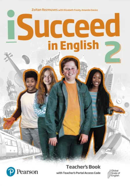 iSucceed in English Level 2 Teacher's Book with Teacher's Portal Access code, Paperback / softback Book