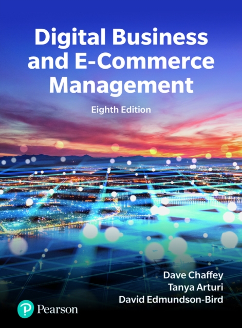 Digital Business and E-commerce, Paperback / softback Book