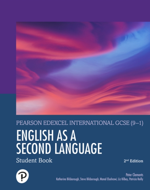 Pearson Edexcel International GCSE (9–1) English as a Second Language Student Book, Multiple-component retail product Book