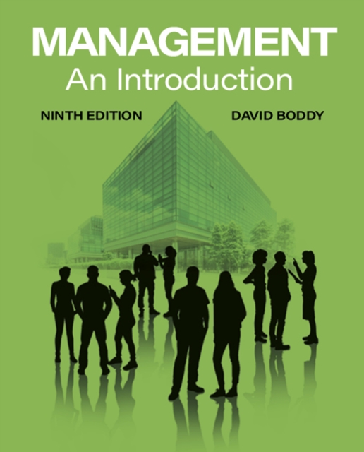 Management: An Introduction, EPUB eBook