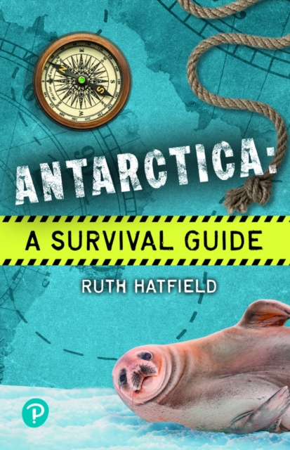 Rapid Plus Stages 10-12 11.7 Antarctica: A Survival Guide, Paperback / softback Book