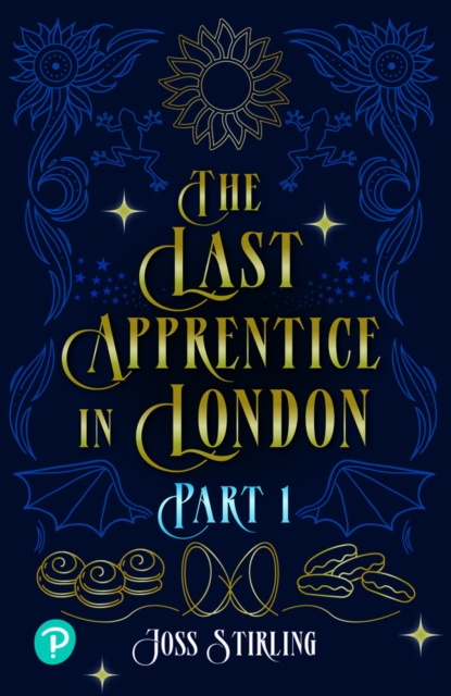 Rapid Plus Stages 10-12 12.1 The Last Apprentice in London Part 1, Paperback / softback Book