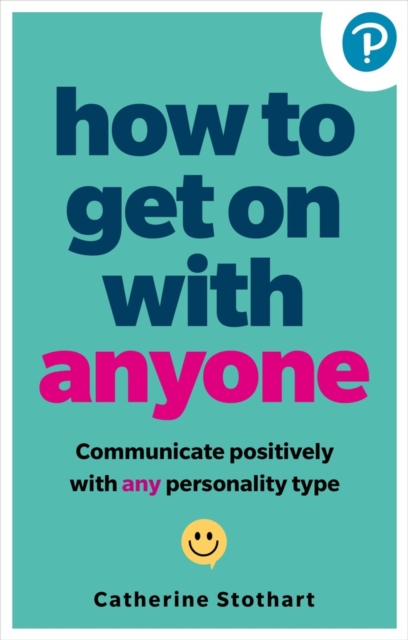 How To Get On With Anyone, Paperback / softback Book