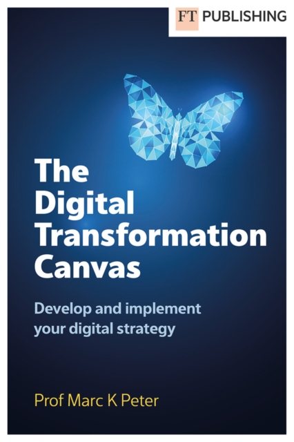 The Digital Transformation Canvas, EPUB eBook