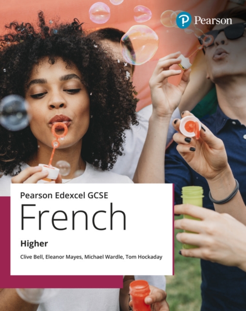 Edexcel GCSE French Higher Student Book, Paperback / softback Book